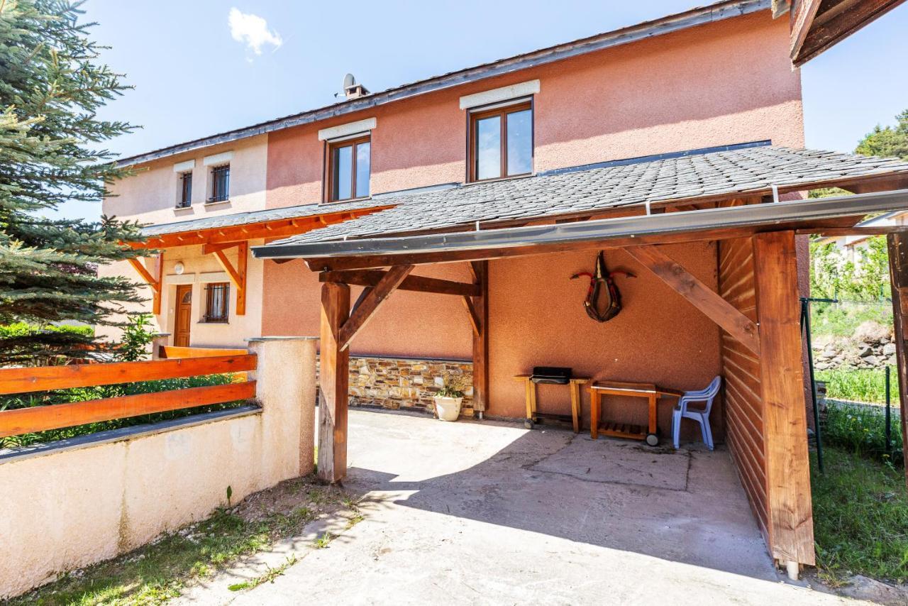La Granja - Maison Avec Cheminee, Jardin, Baby-Foot Formigueres Exterior photo